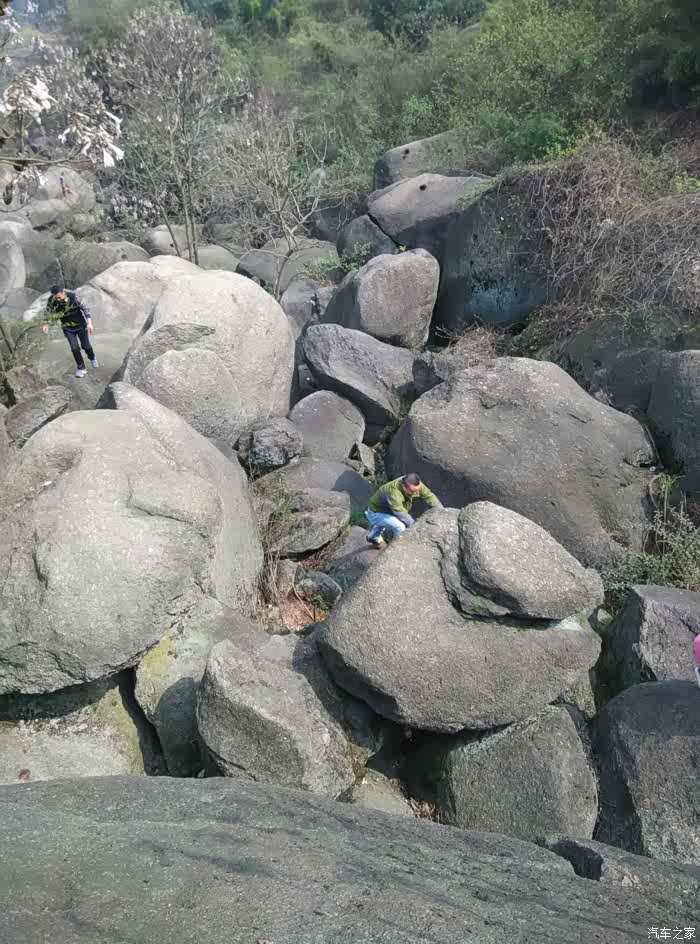宁乡磊子石你值得一爬的地方