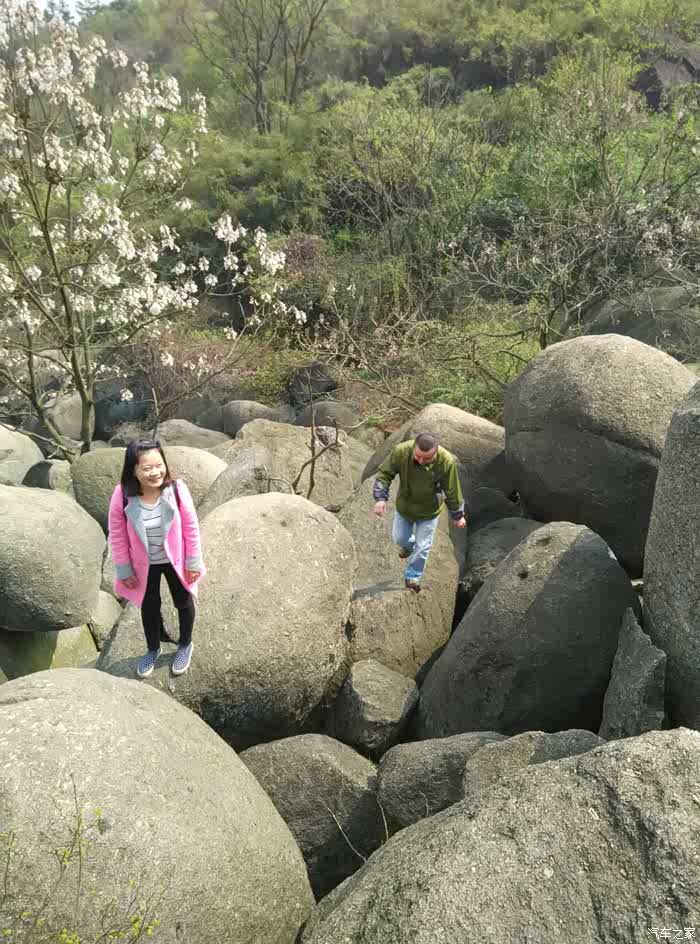 宁乡磊子石你值得一爬的地方