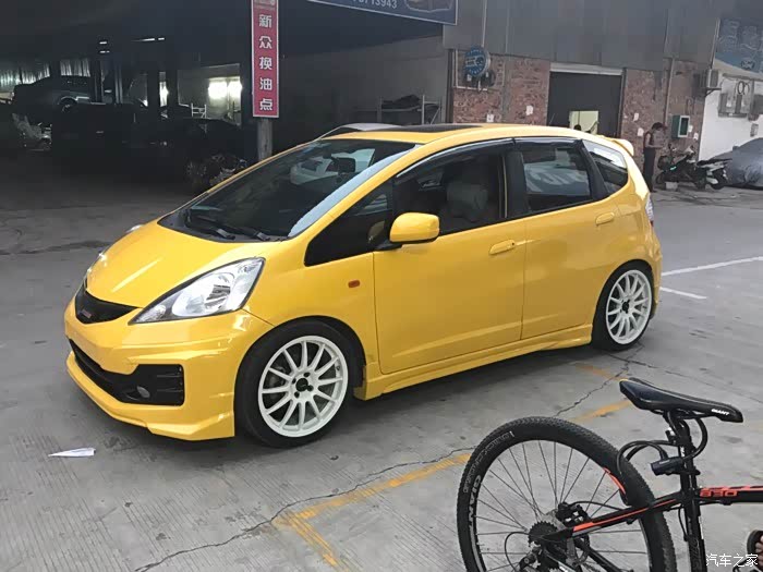 进来聊聊人生_飞度论坛_汽车之家论坛