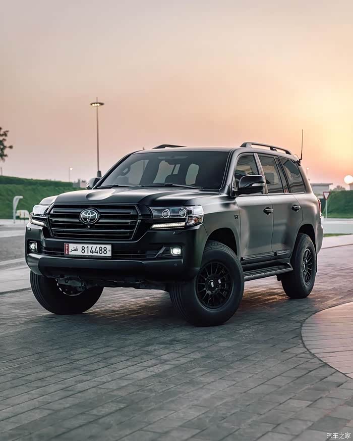 660 | 回复: 1 兰德酷路泽论坛 toyota land cruiser vxr威武霸气.