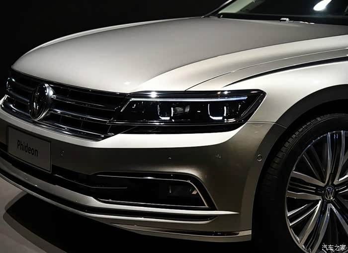 期盼的大众辉道会以什么定价出现