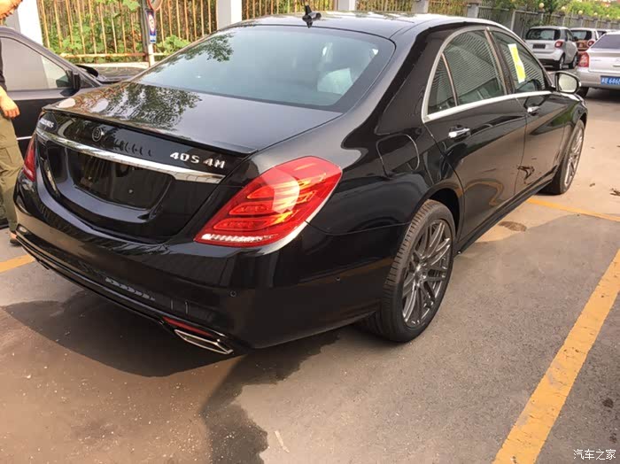 巴博斯40s4m提车作业