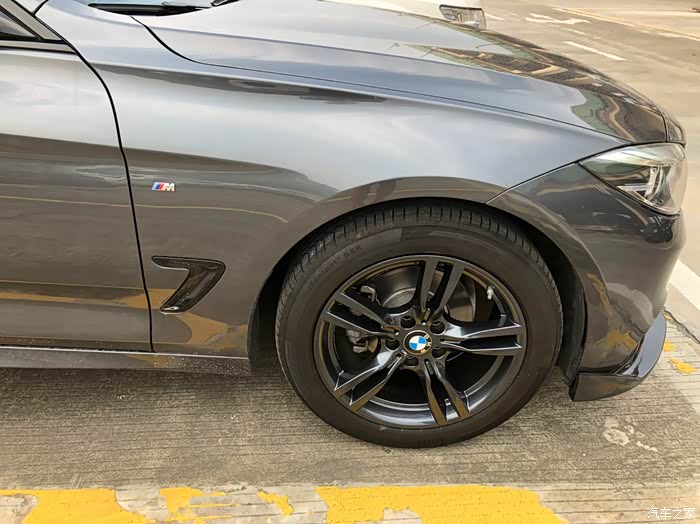 【图】出3gt原车400m轮毂一套_宝马3系gt论坛_汽车之家论坛