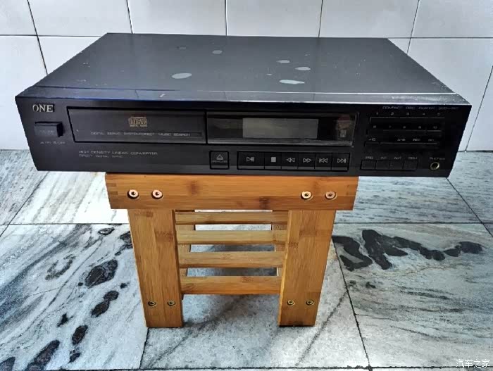 one牌cd机