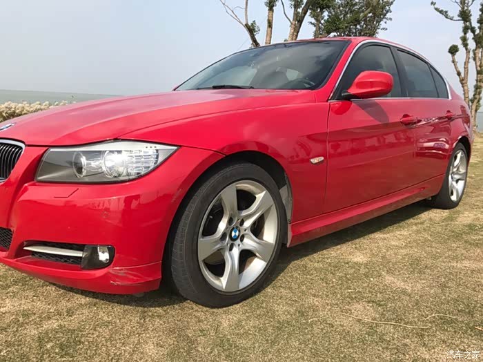 出绝版e90325i直6豪华版