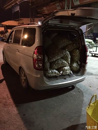 【图】宏光s标准拉水果_五菱宏光论坛_汽车之家论坛