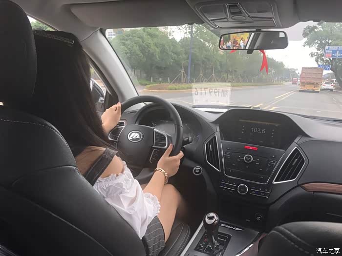 【图】开力帆x80心得分享_力帆x80论坛_汽车之家论坛