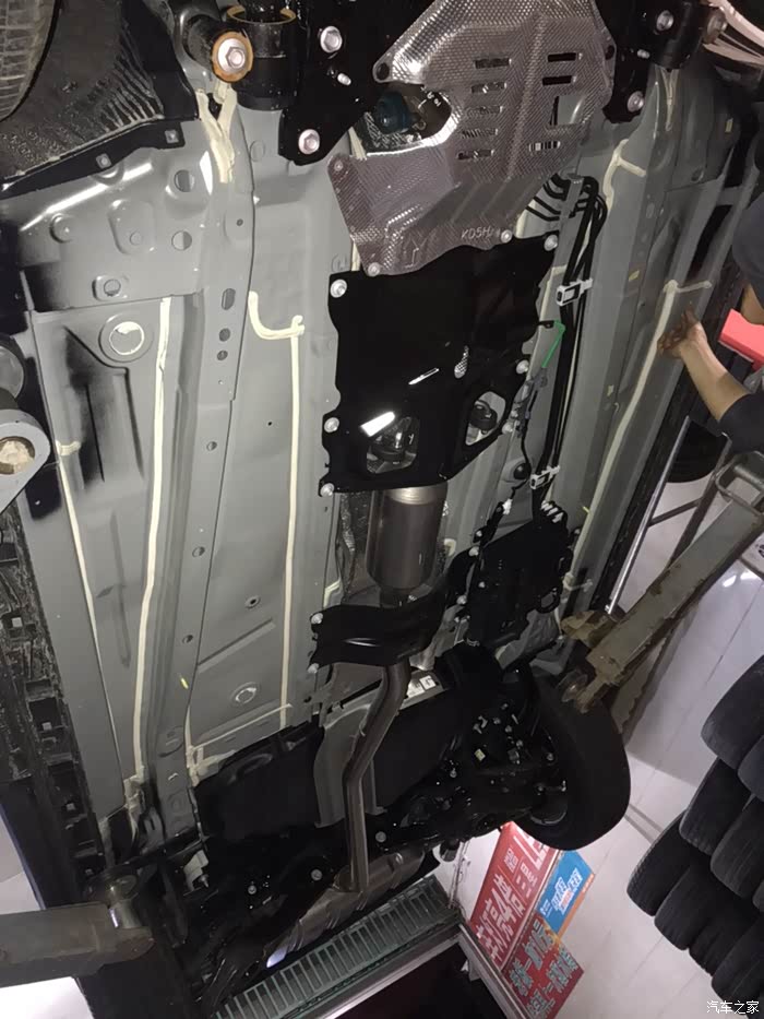 【图】用不用喷底盘装甲么?_马自达cx-5论坛_汽车之家论坛