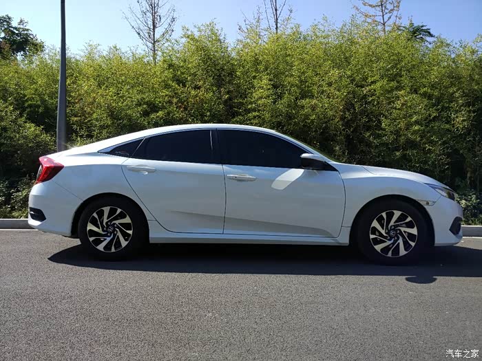 长沙本田铁杆粉丝,迟到的提车作业