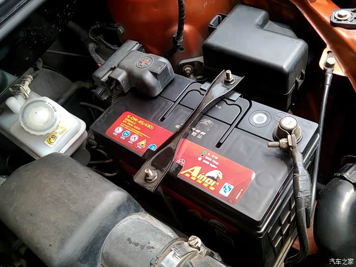 美福阿诺德,电瓶用料还行,分量也很足.