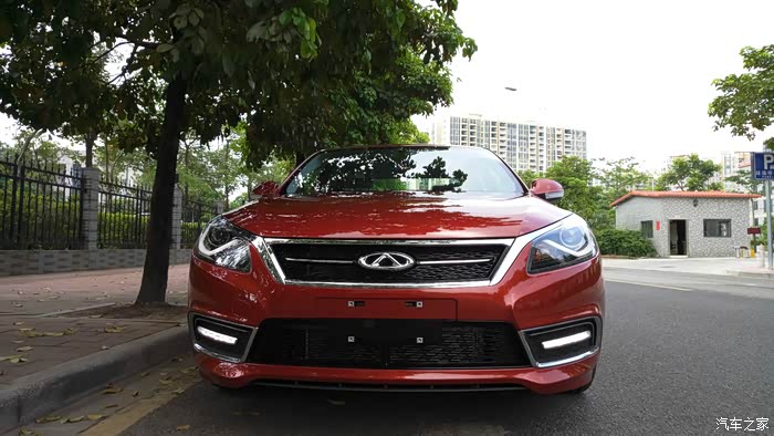 全新2016款新艾瑞泽7到店,受邀体验试乘试驾!