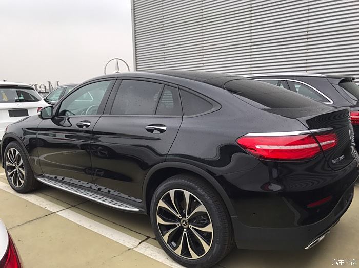 【圖】glc coupe 300有人提嗎?_奔馳glc論壇_汽車之家論壇