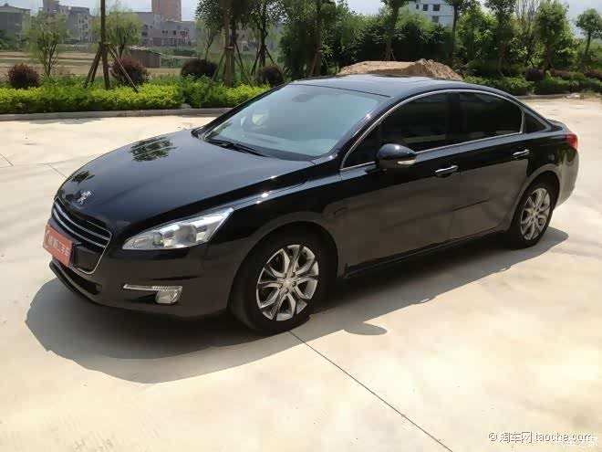 【图】为什么论坛就没见过一辆黑色508!_标致508论坛_汽车之家论坛