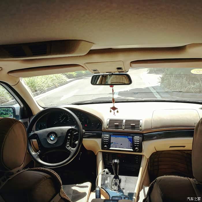 传承e39宝马530i永垂不朽