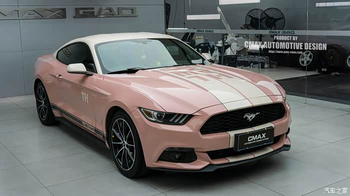 【图】pony car?无所谓,好看第一位_mustang论坛_汽车之家论坛