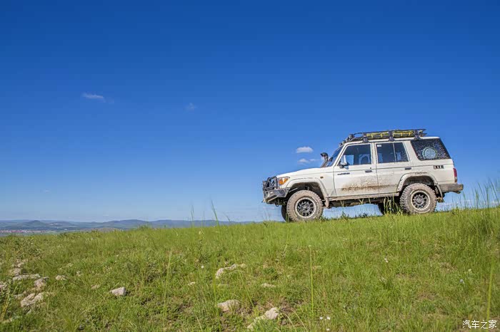 帝都以北的野路子lc76车主全路段穿越之旅