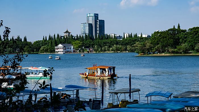 夏日炎炎好去處一睹長沙烈士公園的風光美景