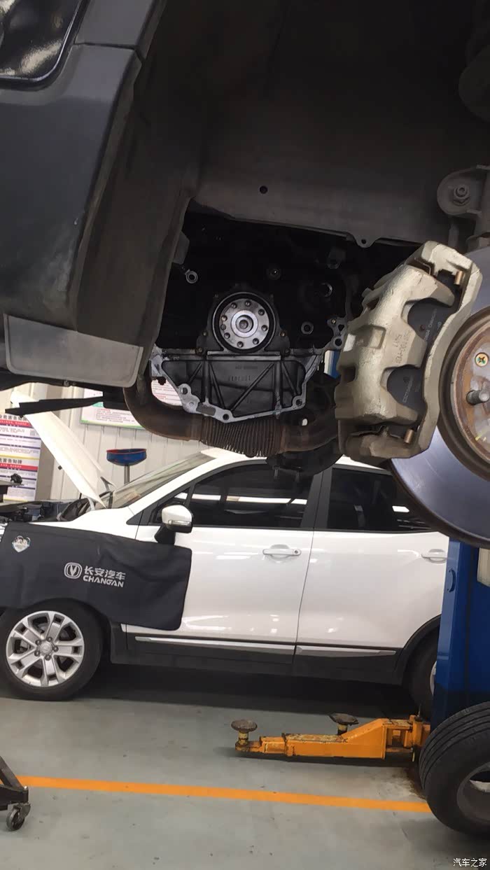 差各种异响售后无法找出原因更换大量配件_长安cs75论坛_汽车之家论坛