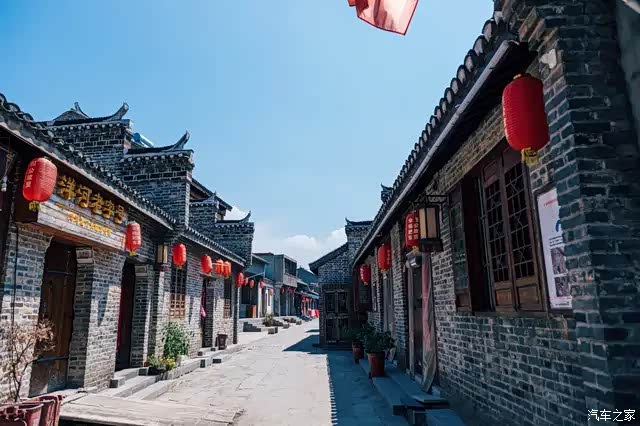 距今有着600多年历史的长临河老街位于安徽合肥市肥东县长临河