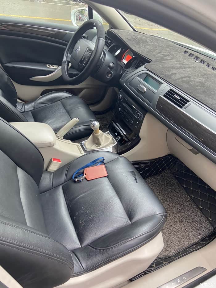 【图】手动挡c5,欢迎喜欢手动的朋友来一起交流_雪铁龙c5论坛_汽车之