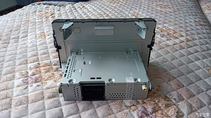 新宝来原车德赛西威280车机