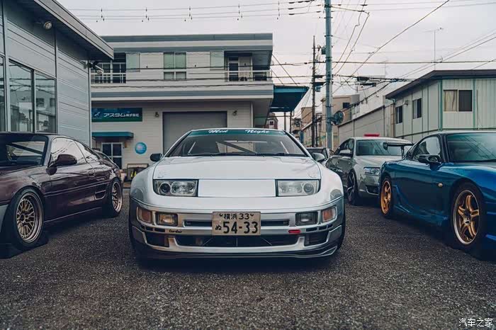 【图】nissan 300zx z32 fairladyz翻灯好萌_日产370z论坛_汽车之家