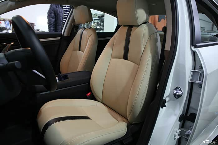 本田civic十代思域内饰改装之n种座椅搭配哪一款适合你