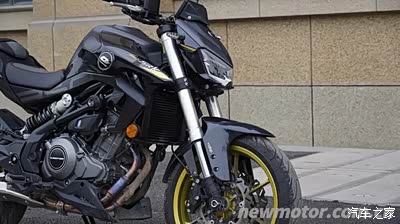 qjmotor 追350百公里性能测试_摩托车论坛_手机汽车之家
