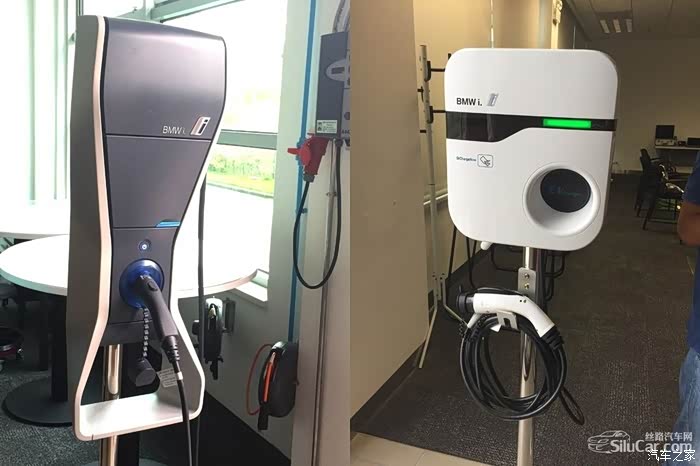 【图】bmw i3充电桩都长什么样?_宝马i3(进口)论坛_汽车之家论坛