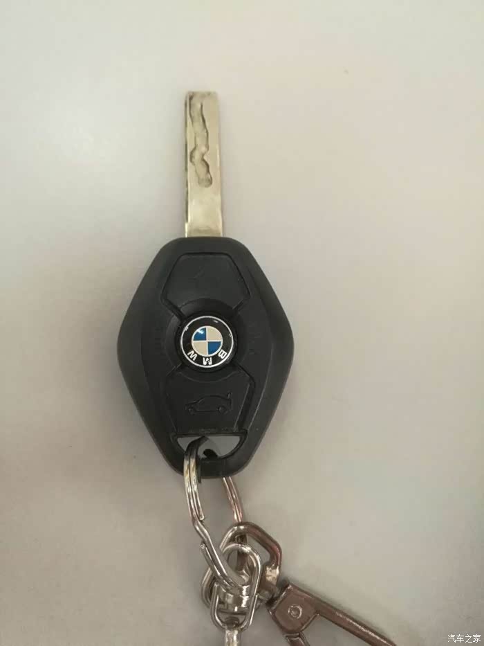 【图】09款x3钥匙怎么换电池,谢谢!_宝马x3论坛_汽车之家论坛