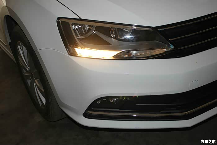 新速腾230tsi自舒果断提车