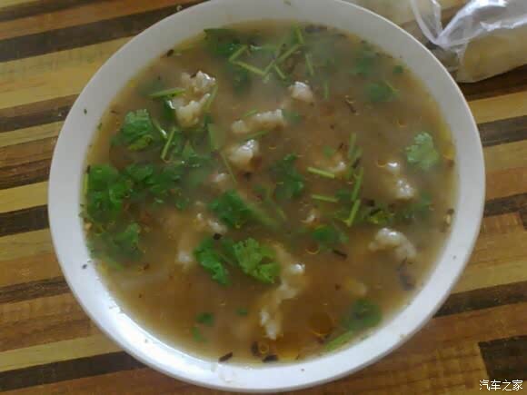 各位河南朋友,有谁知道北京哪里有濮城滑脊汤?