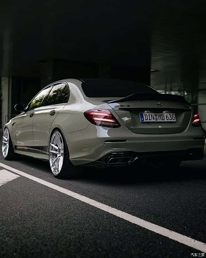 【图】mercedes amg e63s,车漆颜色不错_奔驰amg论坛_汽车之家论坛