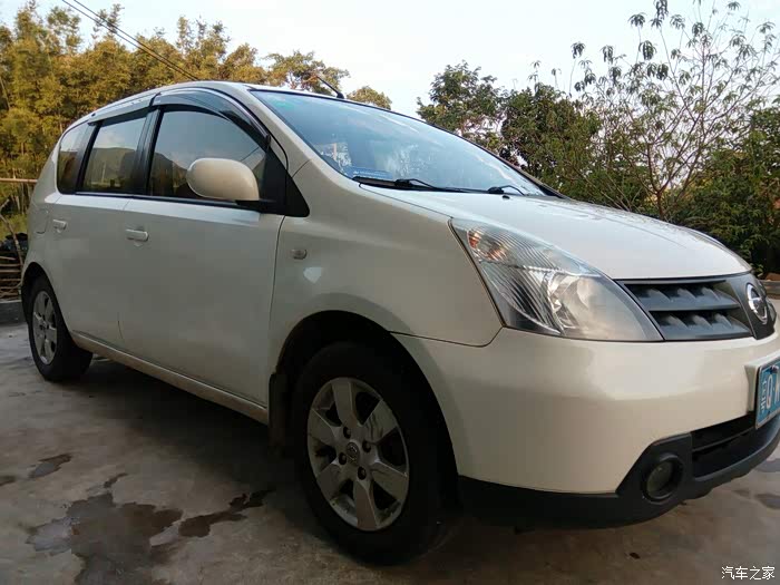 9年老骊威露个脸.