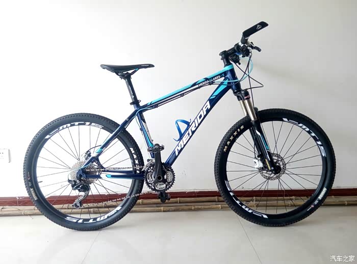 喜提美利达战神x限量版