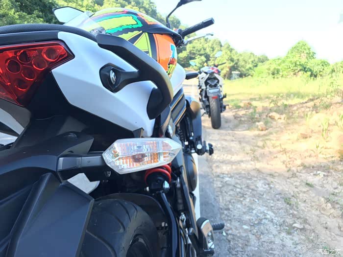 提春风16款650nk1000公里小记