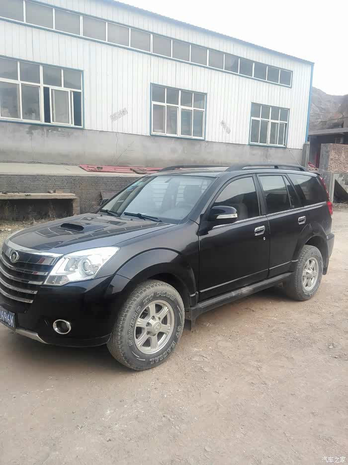 哈弗h5 2.5t二手价评估