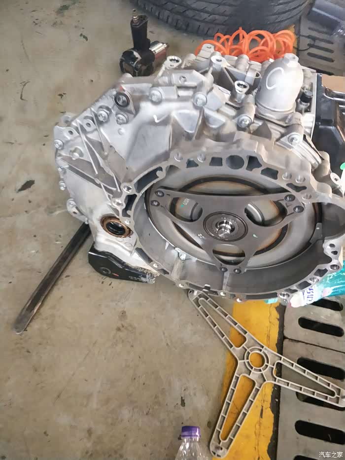 600公里给我换变速箱现在涡轮增压推背感_众泰t700论坛_汽车之家论坛