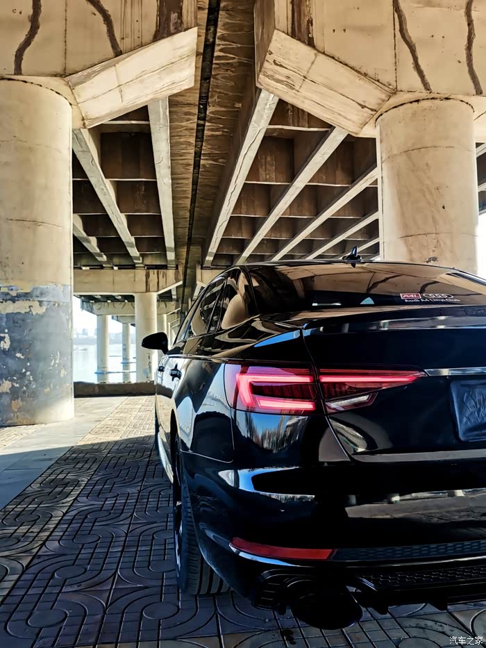 【图】a4l黑武士进化论_奥迪a4l论坛_汽车之家论坛