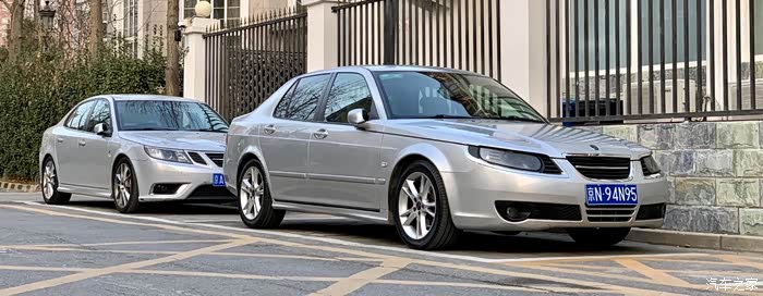 萨博93aero欣赏交流