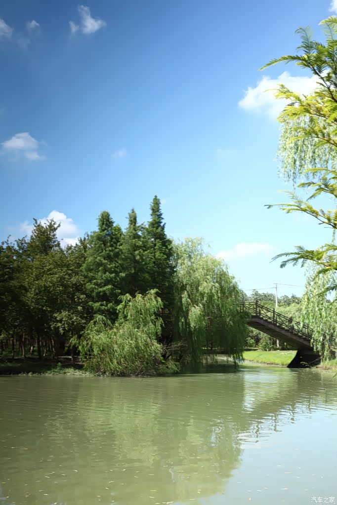 上海松江雪狼湖掠影