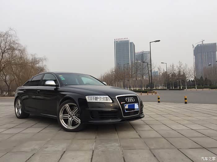 【图】晒一晒我的老款rs6_奥迪rs论坛_汽车之家论坛