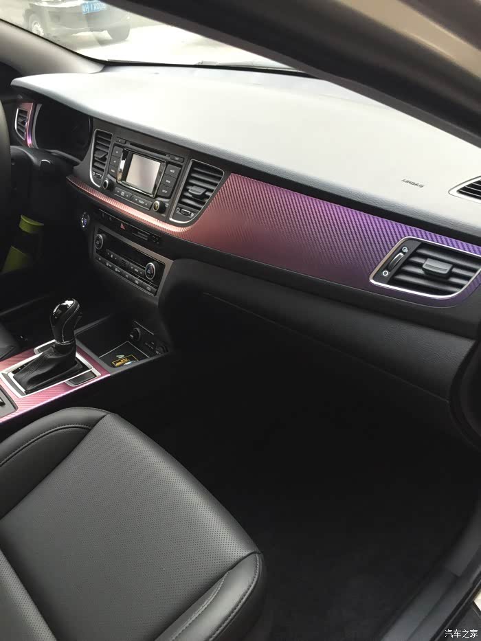【图】名图内饰改装_名图论坛_汽车之家论坛