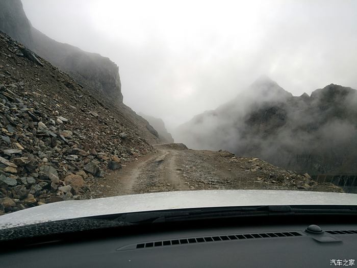 浪都公路迪龙公路穿越照片