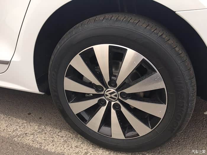 喜提大众速腾,交个提车作业