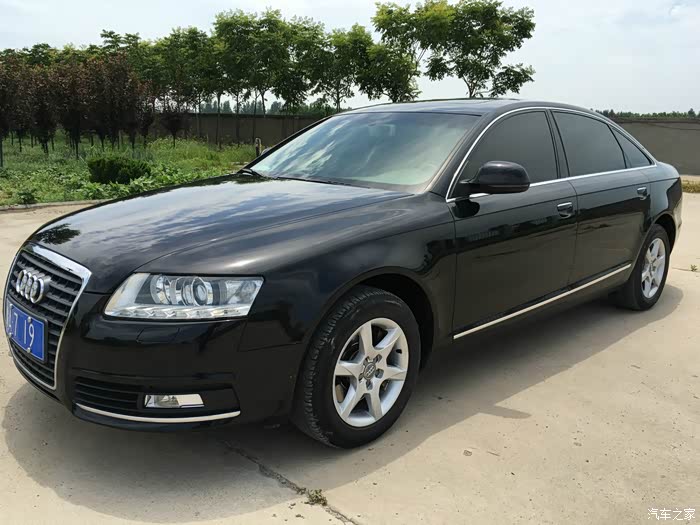 【图】一代经典奥迪c6_奥迪a6l/a6(进口)论坛_汽车之家论坛