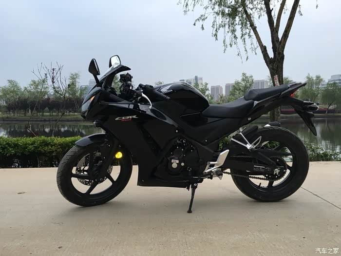 安徽 出全新大贸cbr300r黑色