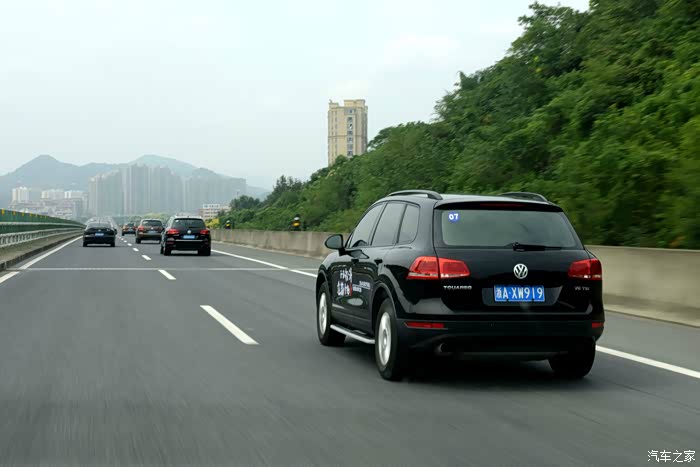 【云海松涛 途揽奇绝】2016大众进口汽车东区途锐黄山驭奇之旅