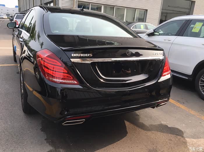 巴博斯40s4m提车作业