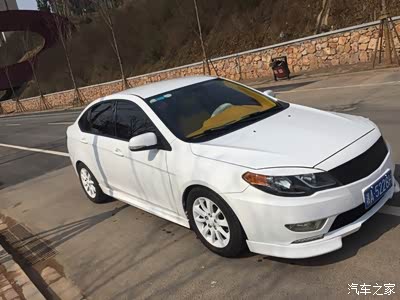 【小鸡出品】东南v5改装 下d2避震